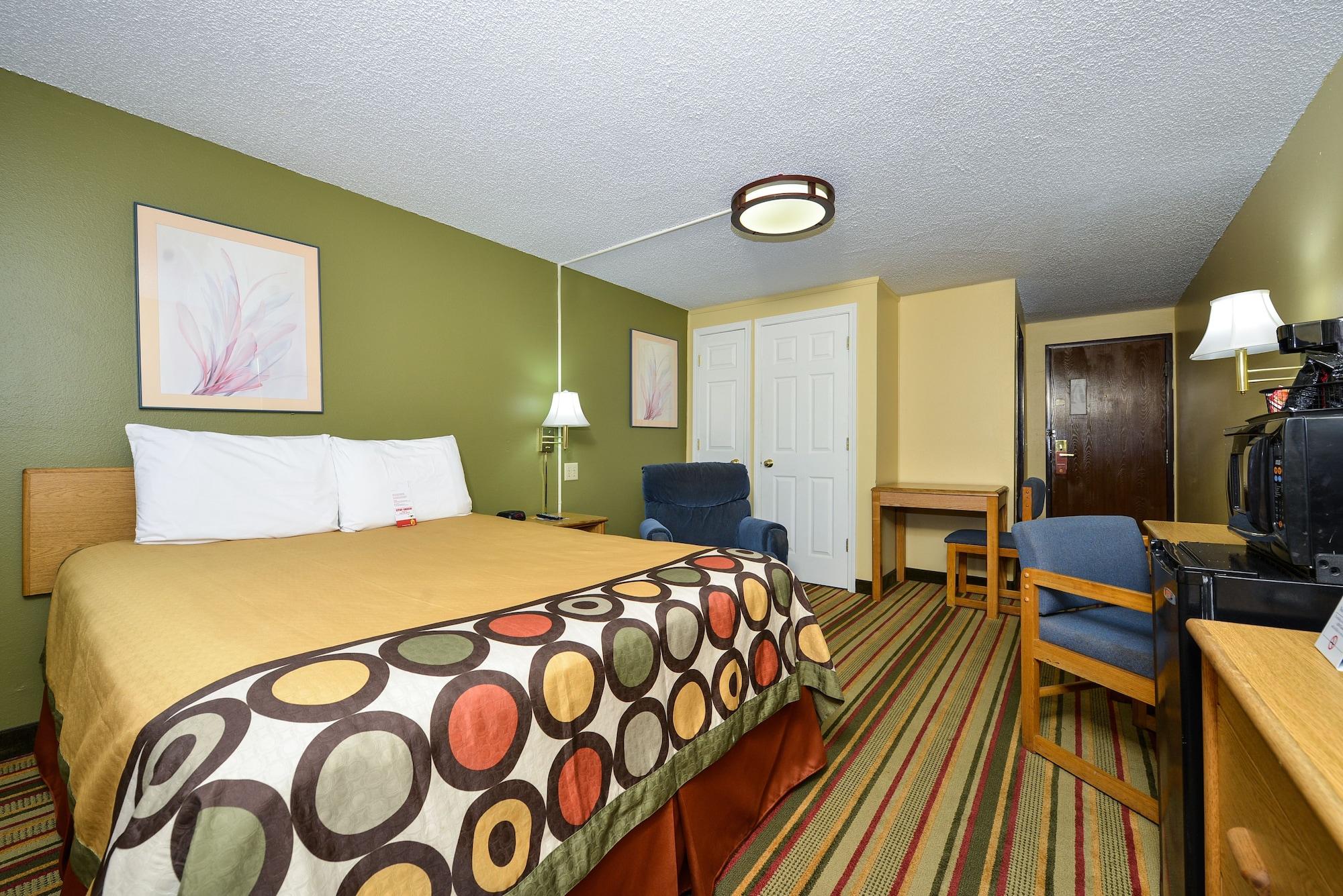 Hotel Super 8 By Wyndham Minot Airport Exterior foto